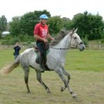 selle equitation hugues petel